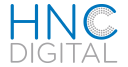 HNC Digital Logo