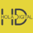 Hola Digital - Web Agency Logo