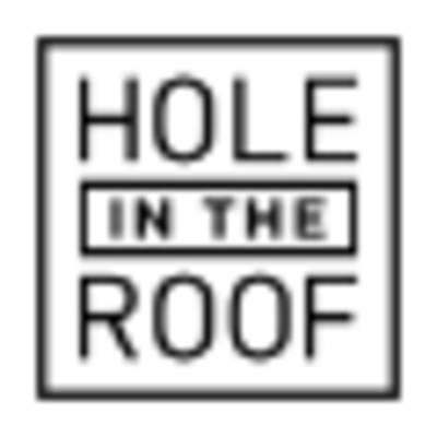 Hole in the Roof Marketing, Inc. Logo