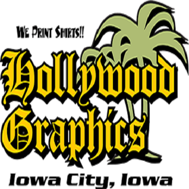 Hollywood Graphics Logo