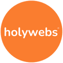 Holy Webs Charleston Logo