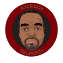 Homeboyhelpdesk Logo