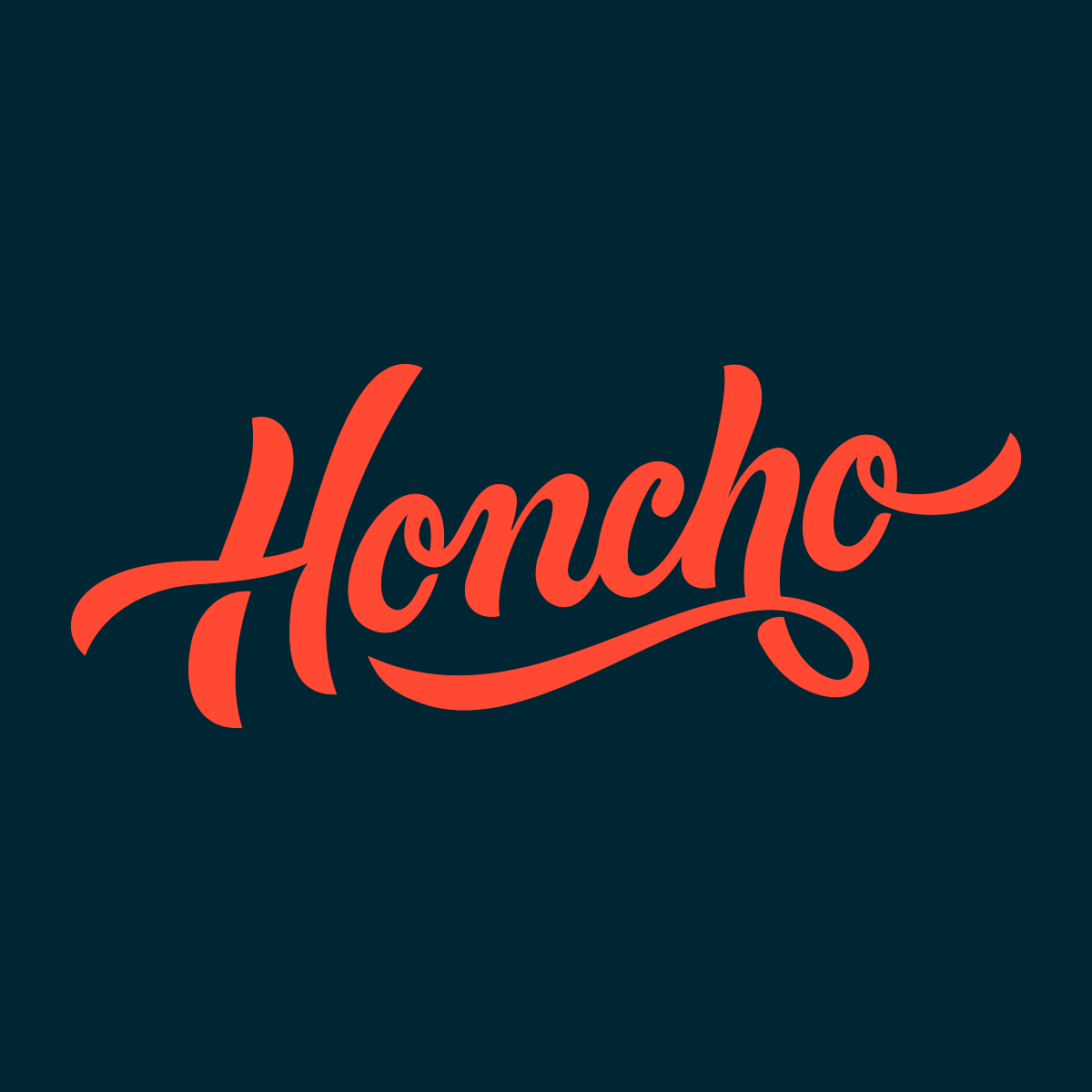 Honcho | Web Design Knutsford Logo