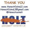 Honest Coins LI Logo
