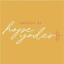 Designs By Hope Yoder Inc Logo