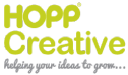HOPP Creative Logo