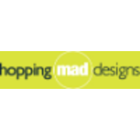 Hopping Mad Designs Logo