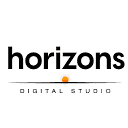 Horizons Digital Studio Logo