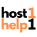 Host1Help1 Logo
