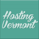 Hosting Vermont Logo