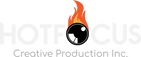 Hot Focus Media Logo