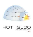 Hot Igloo Webdesign Logo