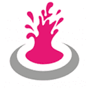 Hotpink Website Design Logo
