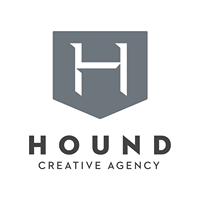 Hound Creative Agency Logo