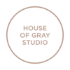 House of Gray Studio Logo