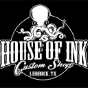 House of Ink. Logo