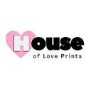 House Of Love Prints Logo