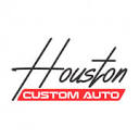 Houston Custom Auto Logo