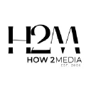 How 2 Media Logo