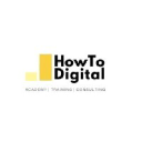 How To Digital Inc  Logo