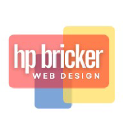 HP Bricker Web Design Logo