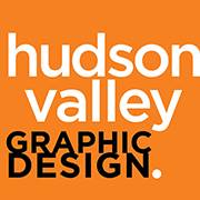 Hudson Valley Graphic Design LLC Logo