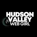 Hudson Valley Web Girl Logo