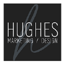 Hughes Marketing & Design Logo