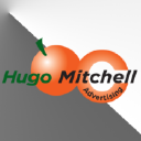 Hugo Mitchell Advertising Logo