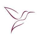Hummingbird Media  Logo