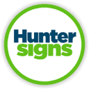 Hunter Signs Logo
