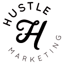 Hustle Marketing Logo