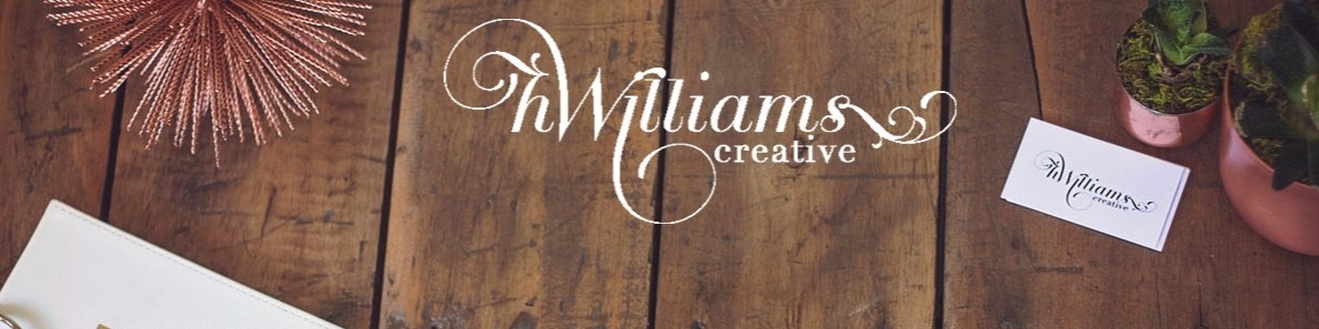 H. Williams Creative Logo