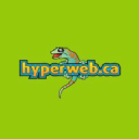 Hyperweb Communications Logo