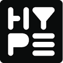 Hype Visual Logo