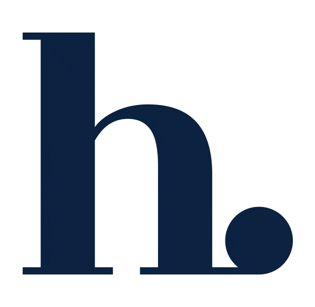 Hyphen Marketing Logo