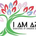 I Am ART Agency Logo