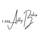I Am Ashley Bishop Logo