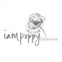 iampoppy - Illustrator and Designer Logo