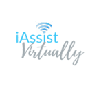 iAssist Virtually Logo