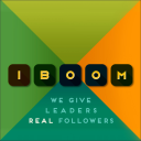 iBOOM Media Logo