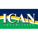 ICAN Advertising Logo