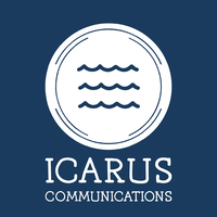 Icarus Communications Ltd Logo