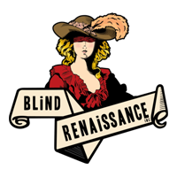 Blind Renaissance Design Logo