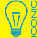 Iconic Web Design Logo