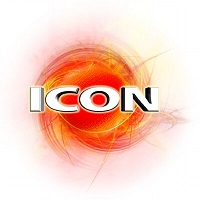 Icon Imagery Graphic Communications Logo