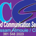 Integrated Communication Services Logo