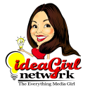 Idea Girl Advertising Logo