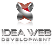 Idea Web Development Logo