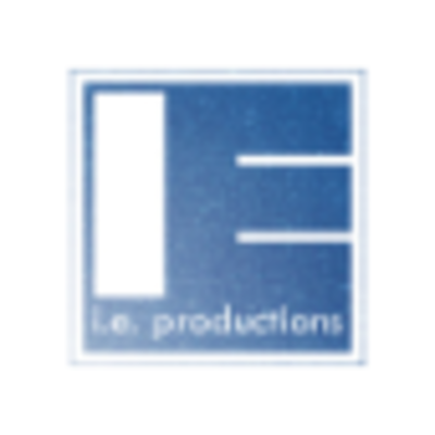 I.E. Productions Logo
